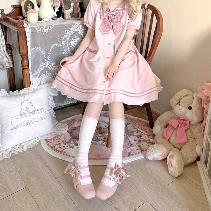 ♡ Sweetheart ♡ - Mid Heels