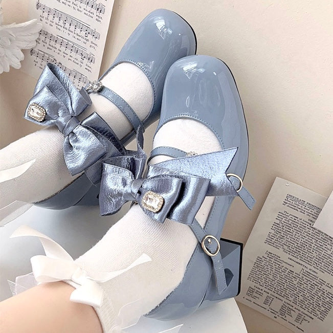 Grey Blue / 5