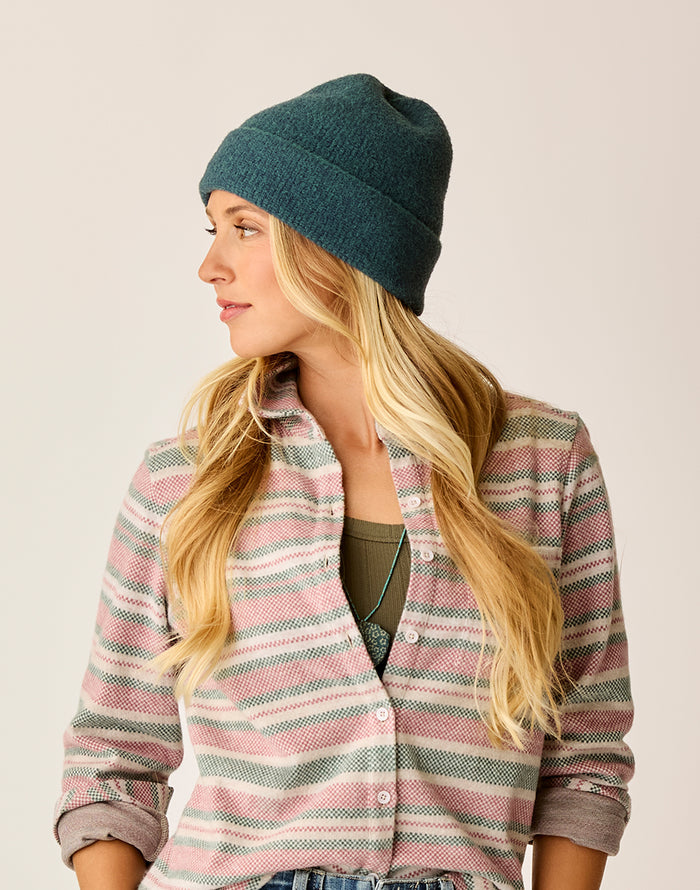 Tabitha Beanie: Bistro
