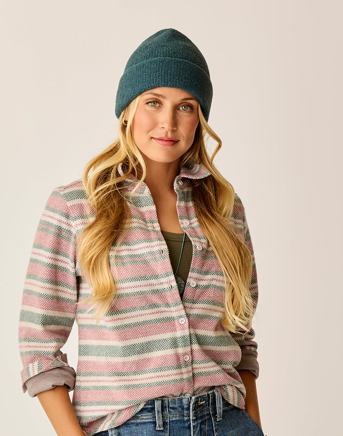 Tabitha Beanie: Bistro