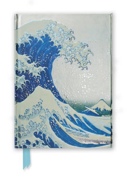 Texas Bookman - Hokusai: The Great Wave Journal