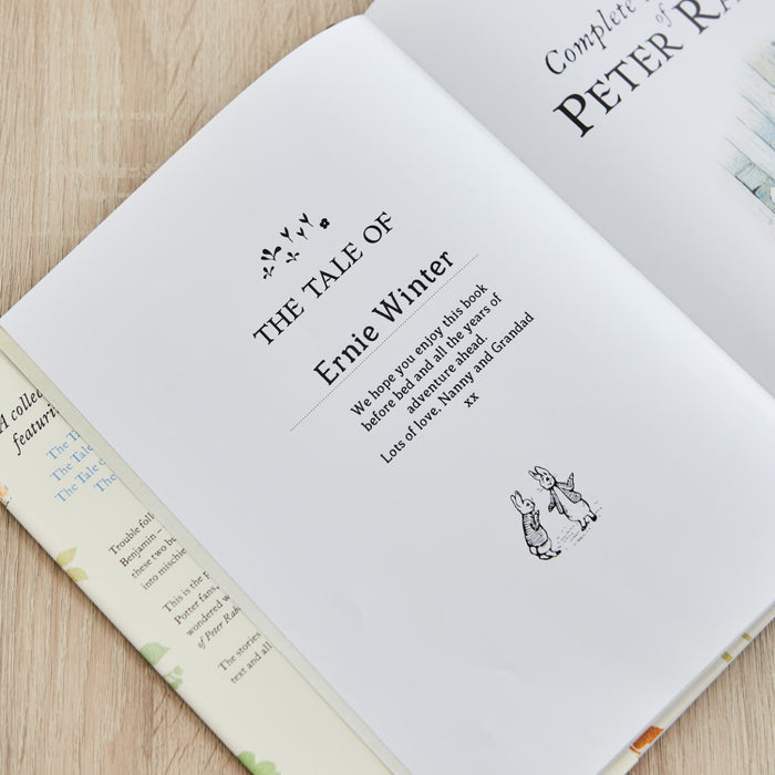 The Complete Adventures of Peter Rabbit