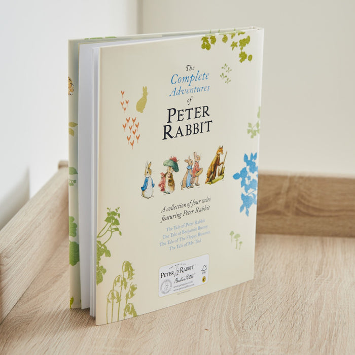 The Complete Adventures of Peter Rabbit