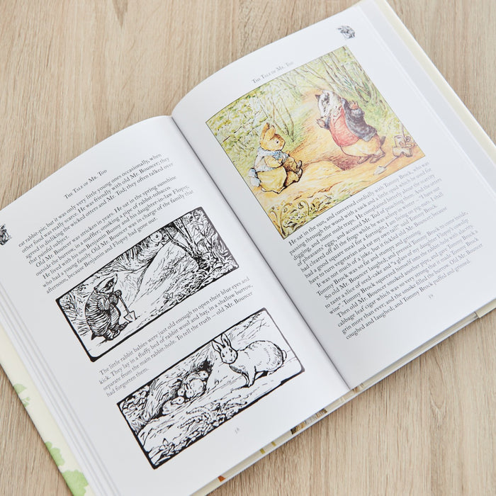 The Complete Adventures of Peter Rabbit