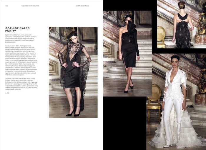 Givenchy: The Complete Collections: Hardcover