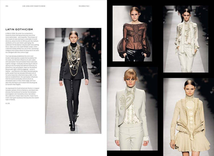 Givenchy: The Complete Collections: Hardcover