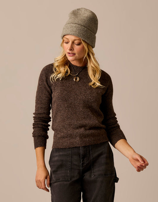 The Cozy Sweater: Woodland