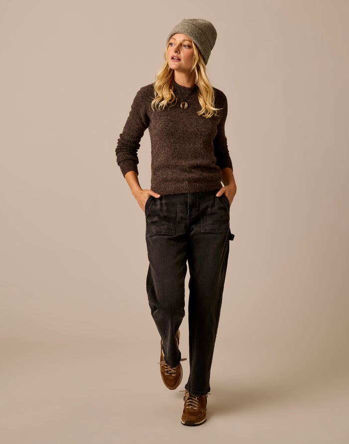 The Cozy Sweater: Woodland