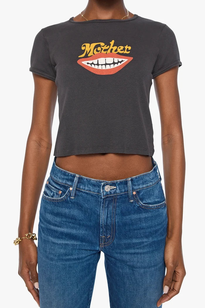 The Itty Bitty Ringer T-Shirts & Tanks MOTHER