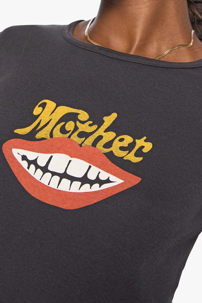 The Itty Bitty Ringer T-Shirts & Tanks MOTHER