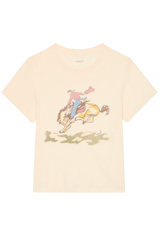 The Little Graphic Tee T-Shirts & Tanks The Great