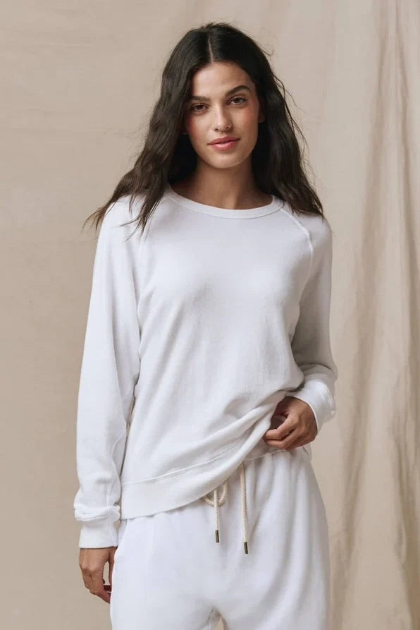 The Rookie Sweatshirt Sweaters & Knits The Great