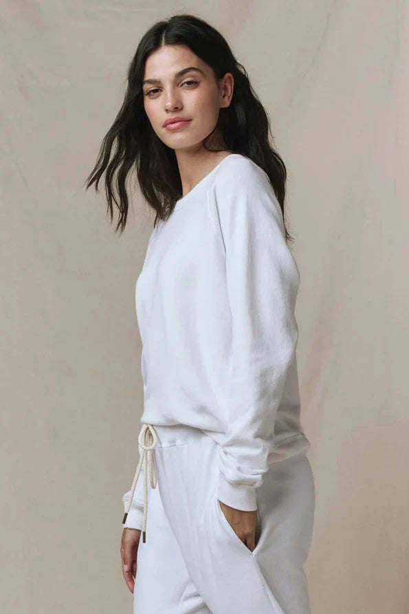 The Rookie Sweatshirt Sweaters & Knits The Great