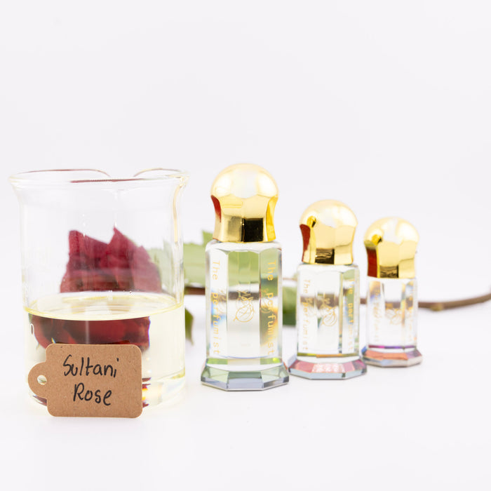 Sultani Rose - Turkish / 3 ML