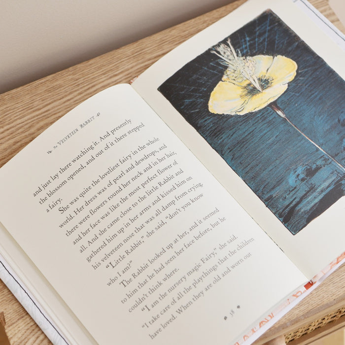 The Velveteen Rabbit Book