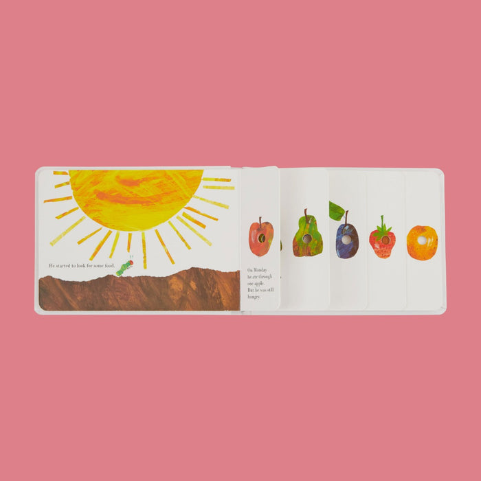 The Very Hungry Caterpillar Hardback Book