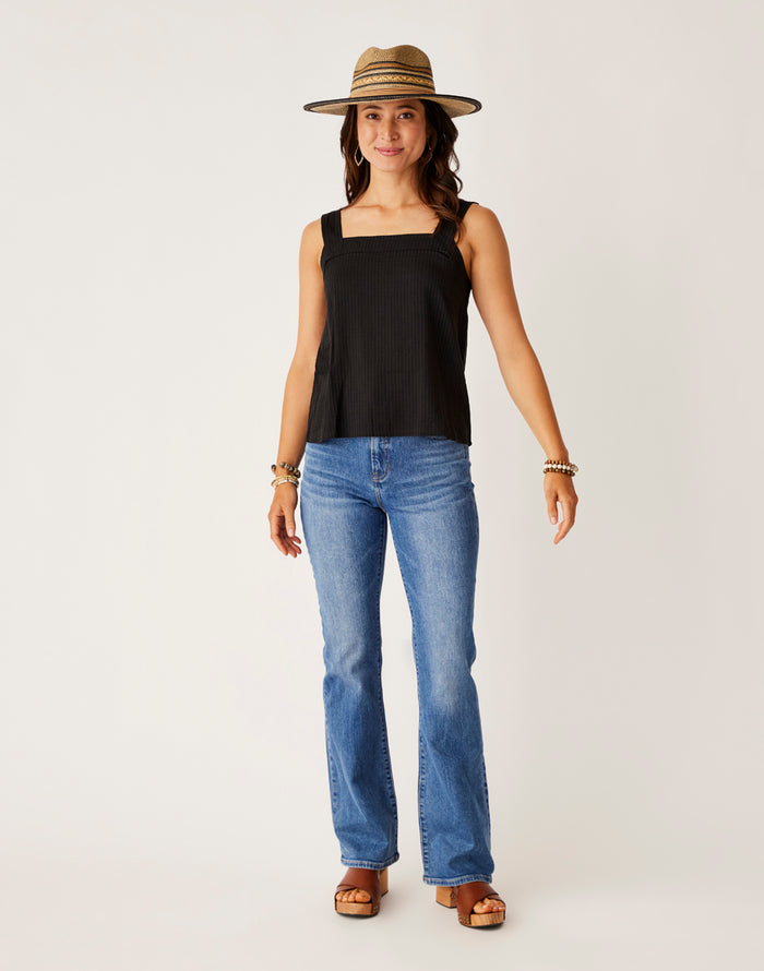 Tibby Flare: Classic Blue - FINAL SALE