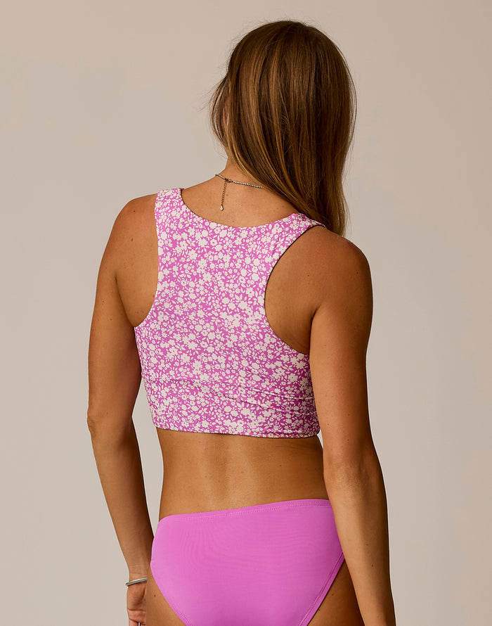 Tofino Top: Fleur