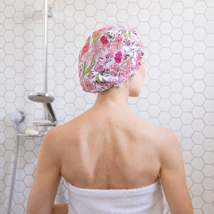 Tonic Australia - Shower Cap Fleur Rose