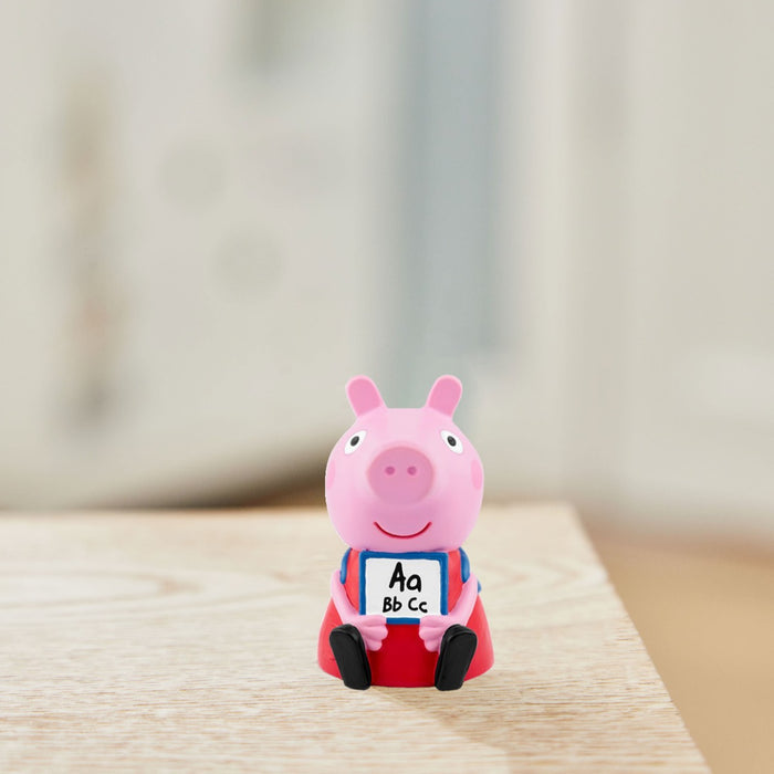 Tonies Learn with Peppa Audio Character