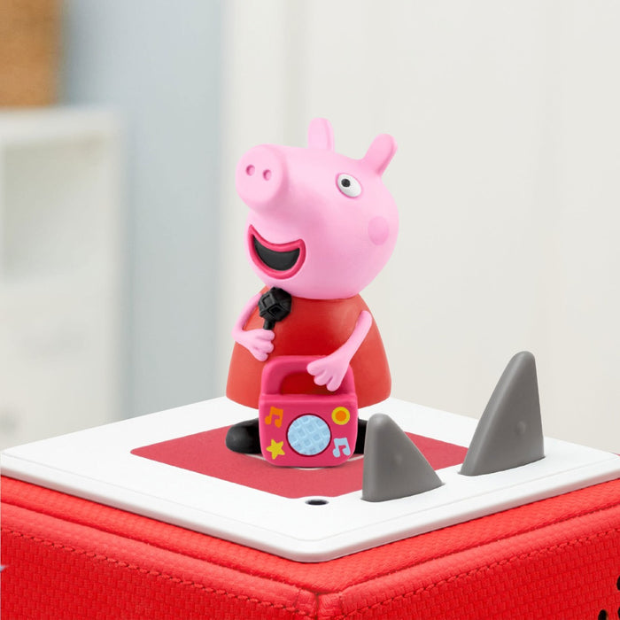 Tonies Peppa My 1st Album Audio Character