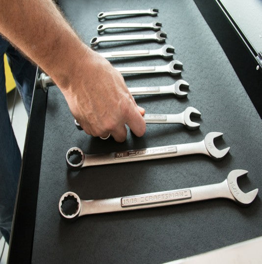 Toolbox Liner-Earth Edge-Atlas Preservation