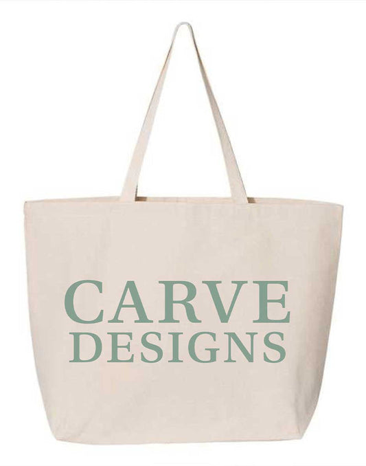 Tote Bag: Haze