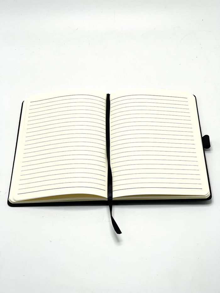Traffic Works - Journal - Vegan Leather: Red
