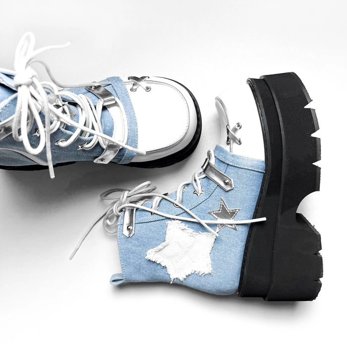 Denim Blue / 5