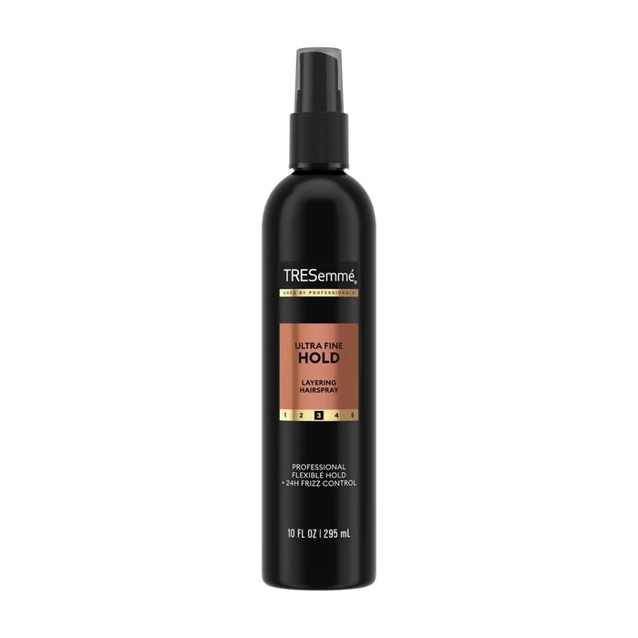 TRESemmé Ultra Fine Layering Hairspray - 10 oz - 6 Pack