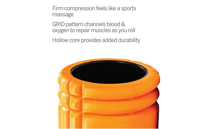 TriggerPoint GRID 2.0 Foam Roller - The Sweat Shop