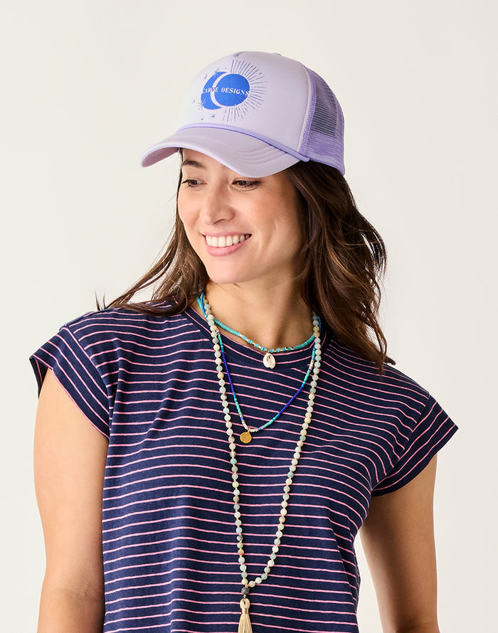 Trucker Hat: Dawn