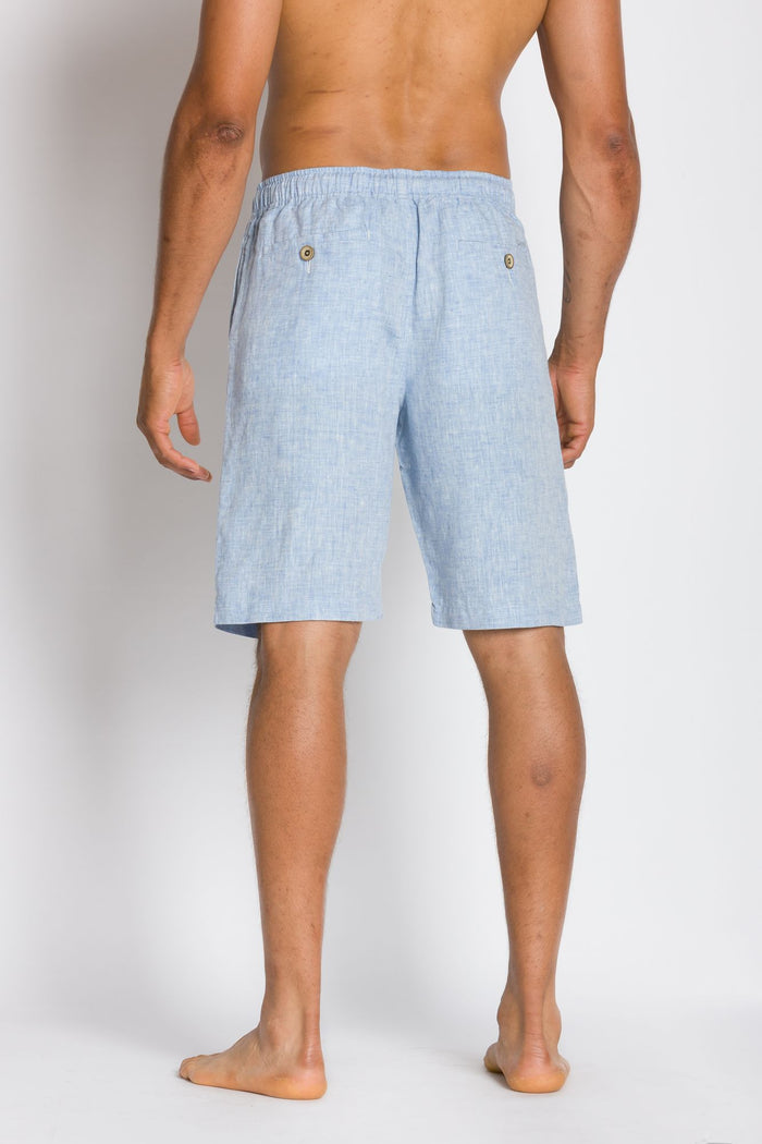 Tucker | Men's Linen Shorts