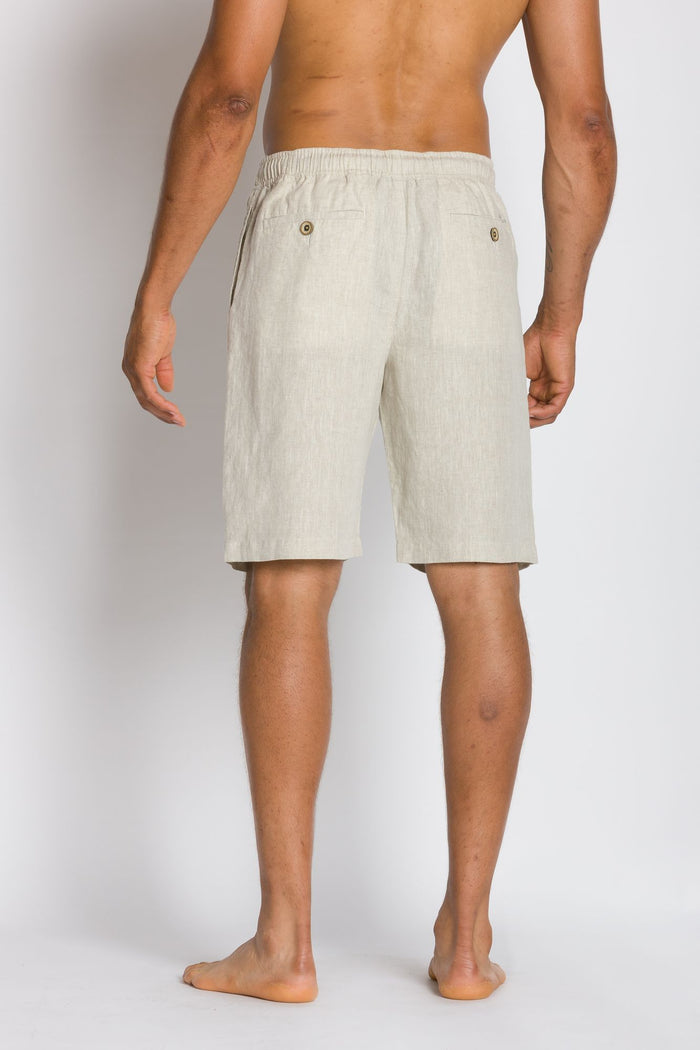 Tucker | Men's Linen Shorts
