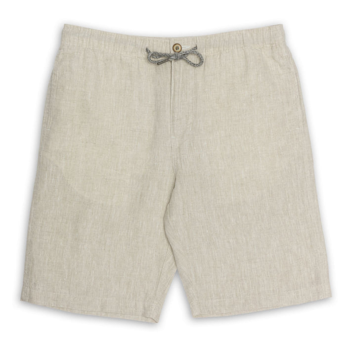 Tucker | Men's Linen Shorts