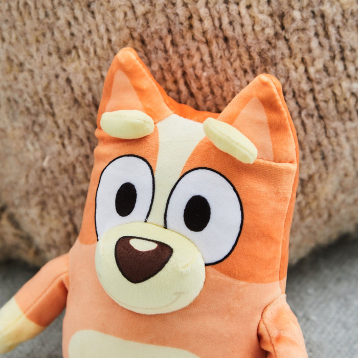 TY Personalised Bingo Small Soft Toy