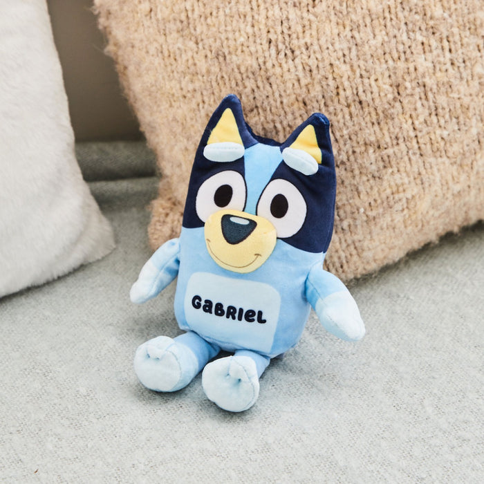 TY Personalised Bluey Small Soft Toy
