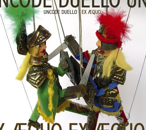 Uncode Duello – Ex Æquo CD
