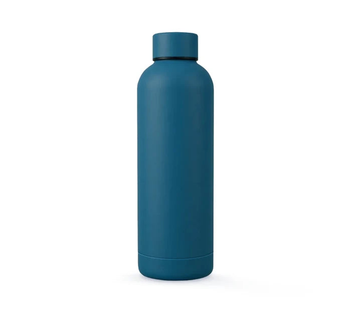 UV Printing & Engraving Drink Bottle 500 ml / 17oz – Blue