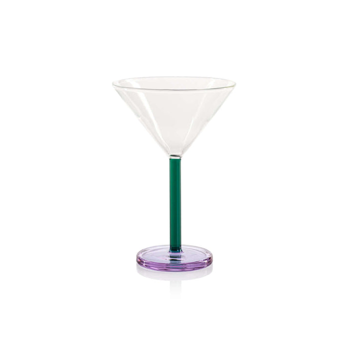 Veglia Martini Glass (Single) - Stemware by Carlyle Avenue