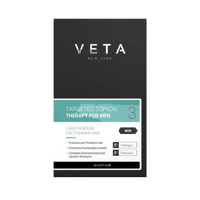 Veta DHT blocker serum for men (5% Trichogen) - Hairgivers