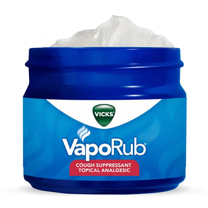 Vicks VapoRub Analgesic Ointment 1.76 oz - 36 Pack
