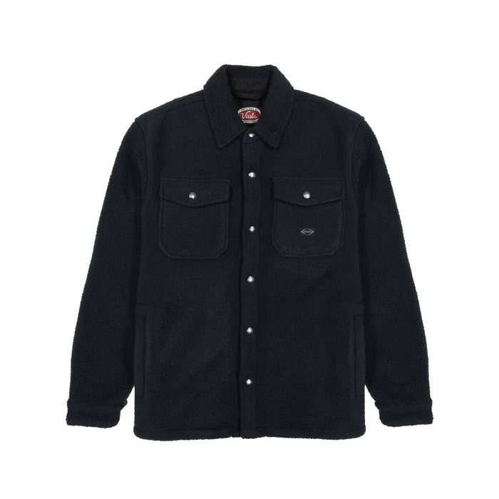 Vissla | Chemise à Manches Longues Homme Peaks Sherpa Solid