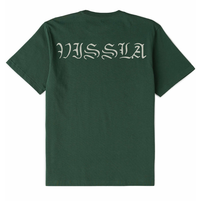 Vissla | T-Shirt à Manches Courtes Homme Revival Oversized Heavy Organic
