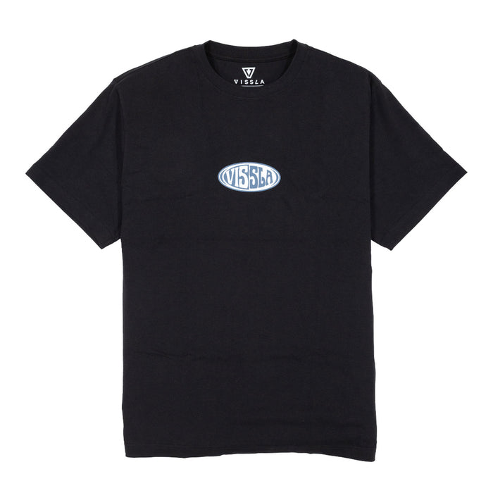 Vissla | T-Shirt à Manches Courtes Homme Shove It