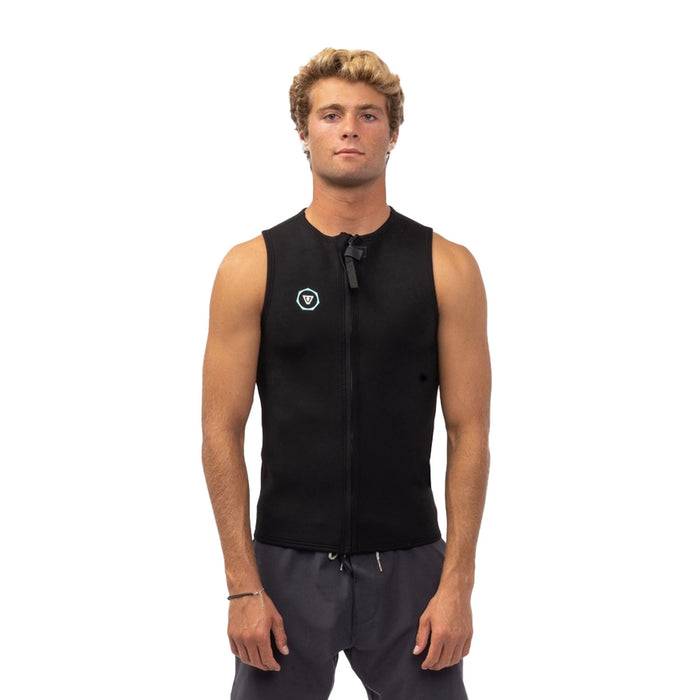 Vissla | Veste Néoprène Sans Manche 7 Seas Front Zip - 2mm