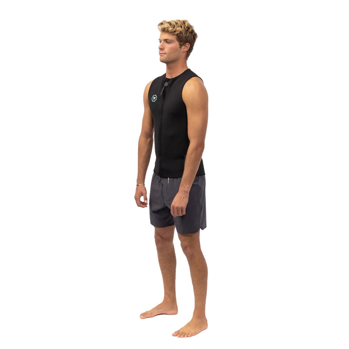Vissla | Veste Néoprène Sans Manche 7 Seas Front Zip - 2mm