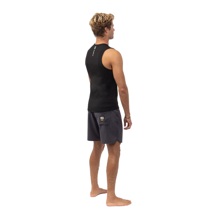 Vissla | Veste Néoprène Sans Manche 7 Seas Front Zip - 2mm