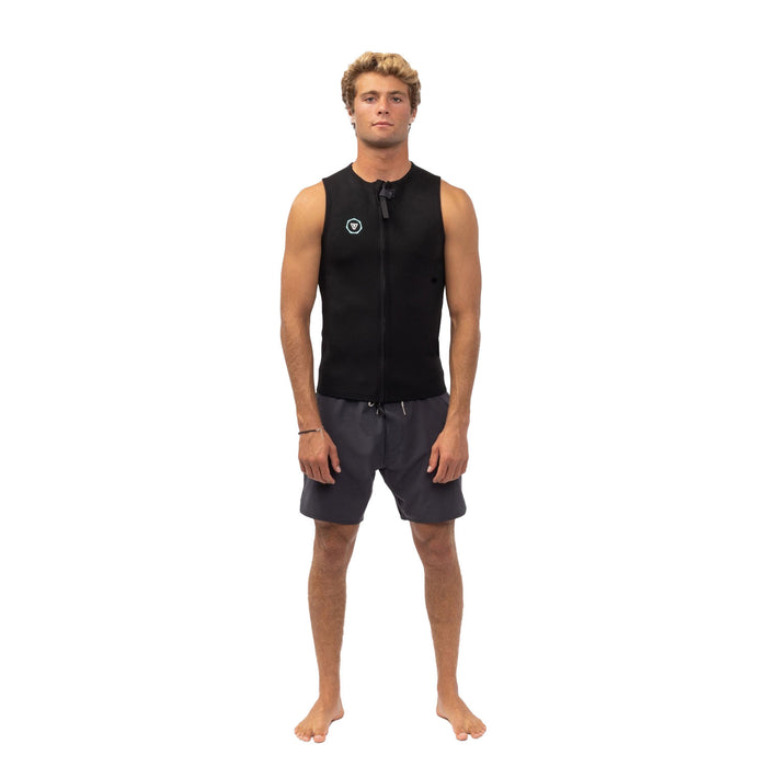 Vissla | Veste Néoprène Sans Manche 7 Seas Front Zip - 2mm