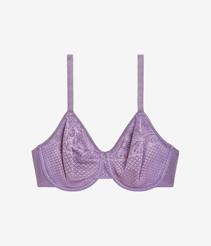 Visual Effects Minimizer Bra: Italian Grape